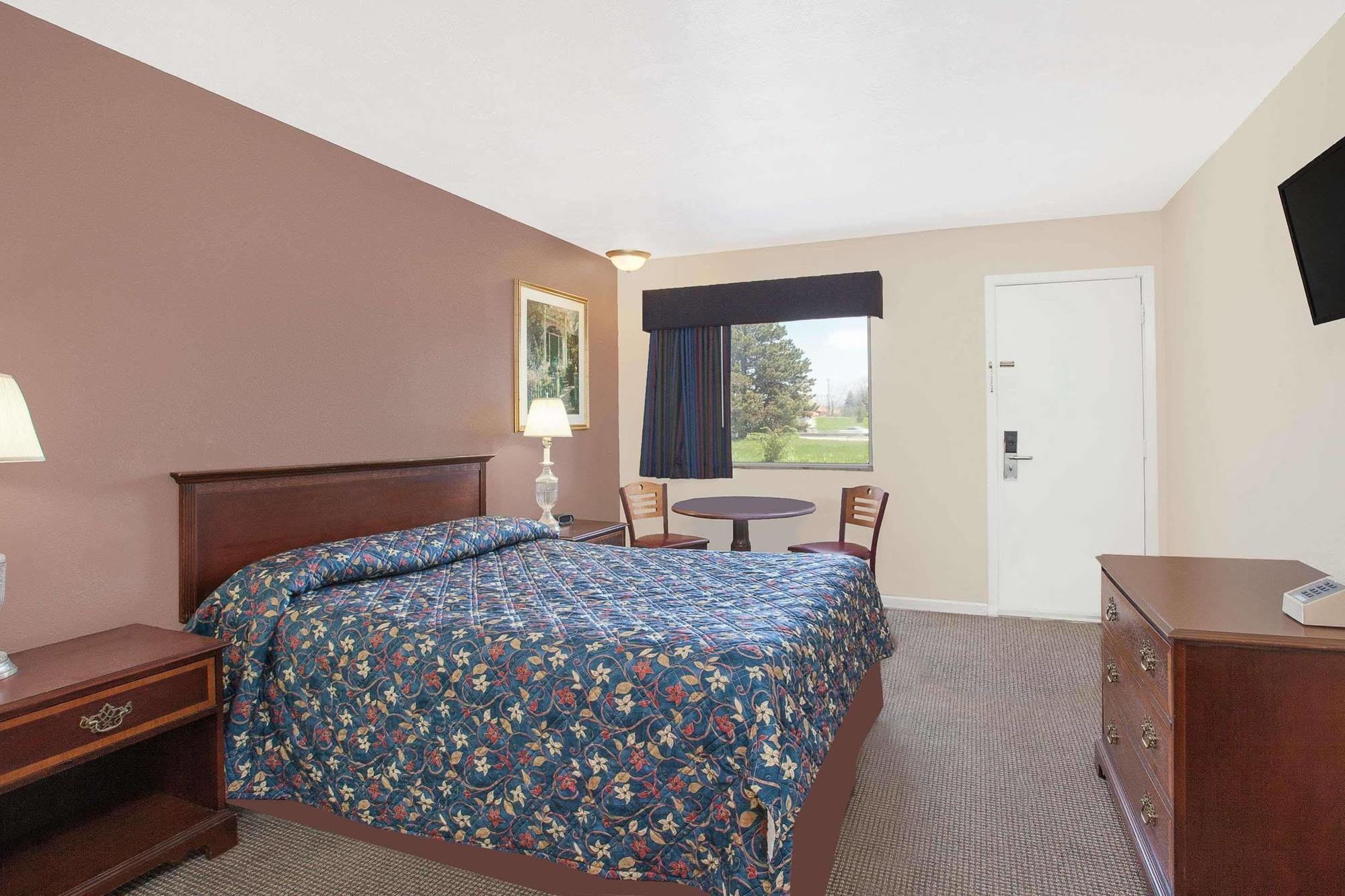 Imperial Inn Grand Blanc Εξωτερικό φωτογραφία