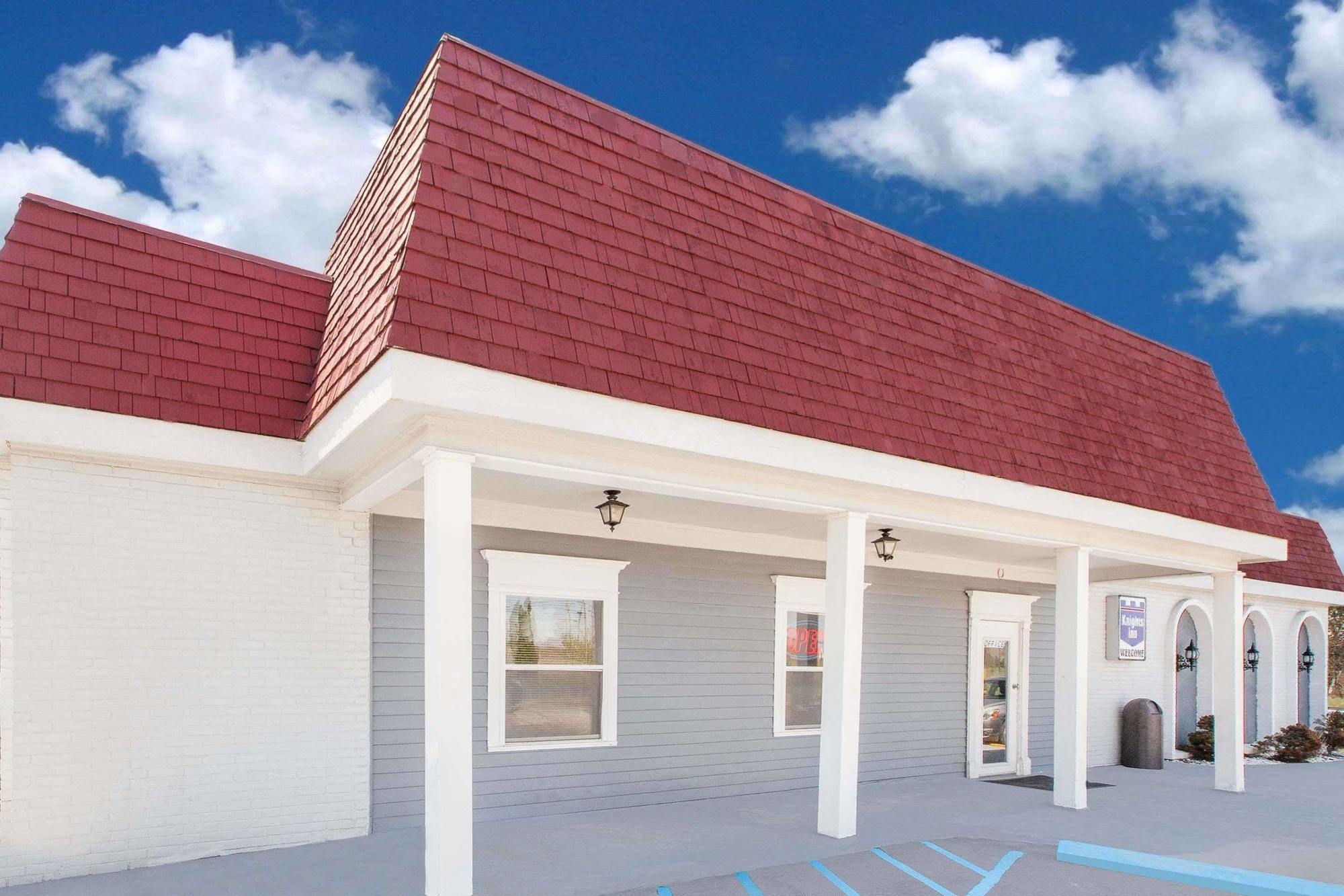 Imperial Inn Grand Blanc Εξωτερικό φωτογραφία